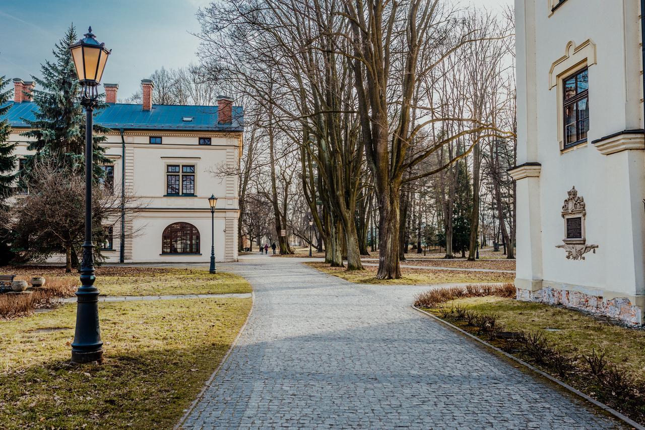 Apartamenty Glamour Żywiec Extérieur photo